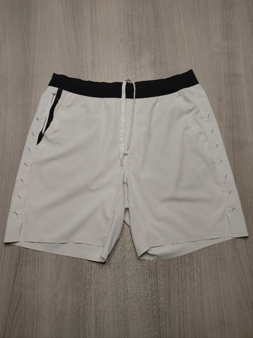Men's Ten Thousand 7'' Interval Unlined Active Shorts Size L